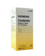 Siemens (Bayer) Combistix