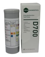 D700 Adulterant Tests