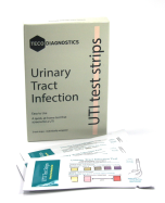 Teco Diagnostic urinary tract infections (UTI) Test Strips