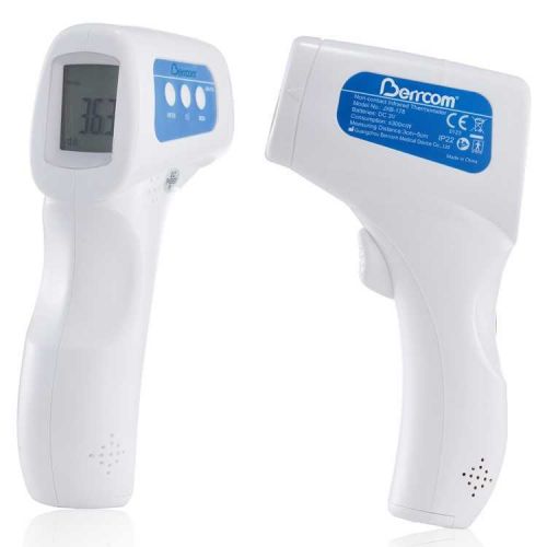 非接触型温度計【体温測定不可（Body temperature cannot be measured.）】 Amazon.co.jp: KIMOYO 非接触式電子温度計 赤外線：1秒測定 32回記録
