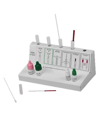 CLIAwaived, Inc Rapid Strep A Tests