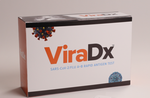 ViraDxTM SARS-CoV-2/Flu A+B Rapid Antigen Test