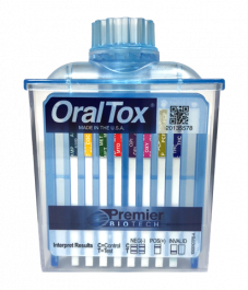oral tobacco test swab - OraSure - Orasure Technologies Nicotine / Tobacco Testing Kits