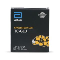 Cholestech LDX TC-GLU Tests