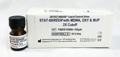 Stat-Skreen17 10ml 2X Positive (Low Opiate)