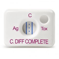 C. DIFF QUIK CHEK COMPLETE®