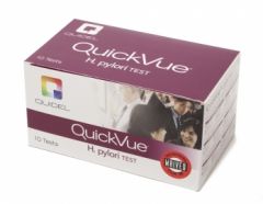 Quidel QuickVue H. pylori gII (For whole blood)