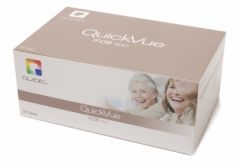 QuickVue Quidel iFOB Test Kit