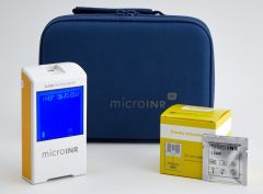 microINR Starter Kit (1 microINR Monitor + 2 Boxes of microINR Test Chips)