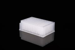 2.2 ml 96-Well Deep Well Plate, V-Bottom, Square Well, Sterile