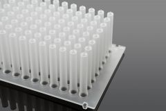 96 Tip Combs for Magnetic applications