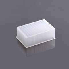 2.2 ml 96-Well Deep Well Plate, V Conical Bottom, Square Well