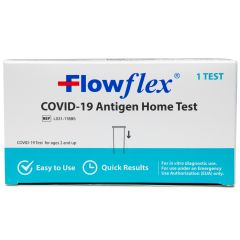 Flowflex COVID -19 Antigen Home Test (50 test pack)