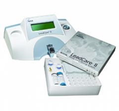 LeadCare II Analyzer Kit - includes 1 box of test ($399 value savings)
