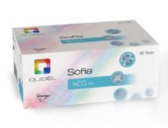 Sofia hCG Fluorescent Immunoassay