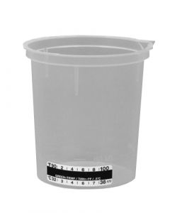 180mL Beaker-style Collection Cups