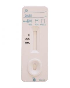 ACON 2 Panel Drug Testing Cassettes