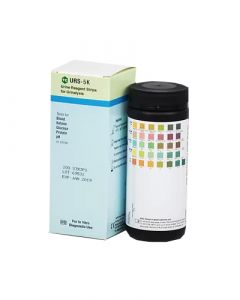 Clinistrip - 5 Parameter Urinalysis Test Strips
