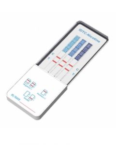 IDTC Rapid Nicotine Test Cards