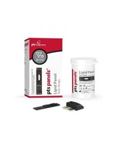 Lipid Panel Screening Strips