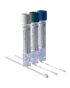 Swab, Collection Kit E-Swab Reg (50/BX)