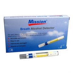 Mission¬Æ Breath Alcohol Detector .02%