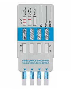 ACON 4 Panel Drug Screening Tests