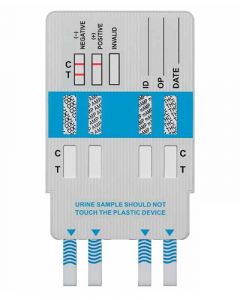 ACON 8 Panel Drug Test Card