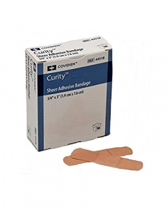 Adhesive Bandage .75" x 3"