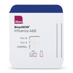 Alere BinaxNOW¬Æ Influenza A & B Cards