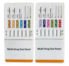 AllTest 12 Panel Dip Cards