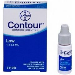 Bayer Contour Low Level Control Solution