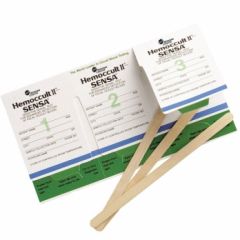 Hemoccult Sensa Single Slides Kit