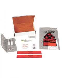 Blood Alcohol Collection and Transport Kit