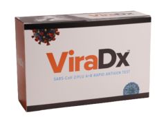 ViraDx™ SARS-CoV-2/Flu A+B Rapid Antigen Test