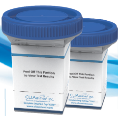 18 Panel Complete Test Drug Cup "CDTC"