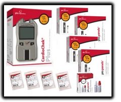 CardioChek Plus Analyzer Promo Pack