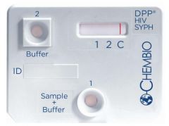 DPP HIV-Syphilis 20 Tests