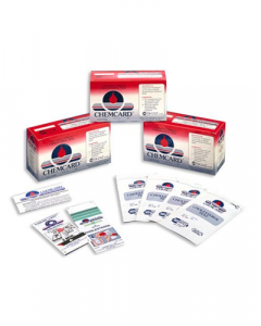 Chemcard Total Cholesterol Tests