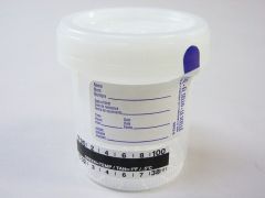 90mL Dual Click-Tite Sterile Cups