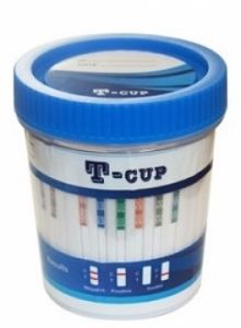 5-Panel T-Cups