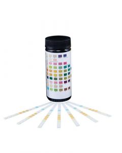 Auto UA Test Strips - Detects 10 Analytes - Buy 5 Get 1 Free Promo