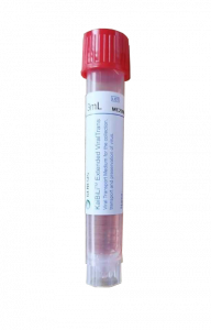 KaiBiLi Universal Transport Medium 3mL Vial - No Swab