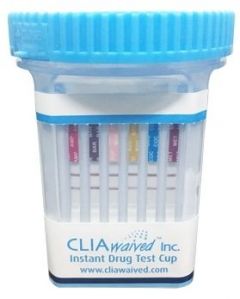 CLIAwaived, Inc 12 Panel - IDTC II