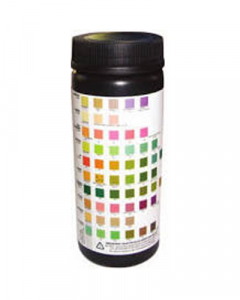 Clinistrip - 11 Parameter Urinalysis Test Strips