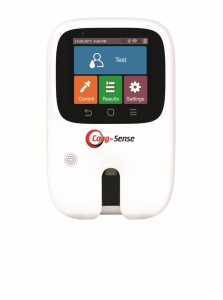 Coag-Sense PT2 Self Test PT/INR Meter