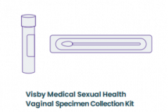 Visby Sexual Health Tests - Collection Kit