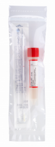 Single Minitip Flocked Swab with UTM¬Æ Medium w/o Beads