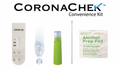 CoronaCHEK‚™COVID-19 Rapid Antibody Convenience Kit