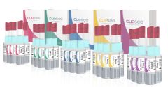 CueSee Coag Control Bundle (1 box Level 1, 1 box Level 2, 1 box Level 3, 1 box Level 4, 1 box Level 5)